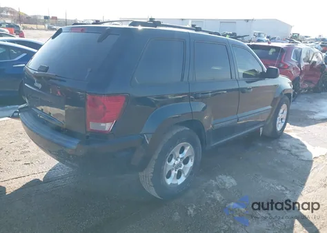 2005 Jeep Grand Cherokee Laredo z USA, uszkodzony, nr VIN 1J4GR48K55C559383